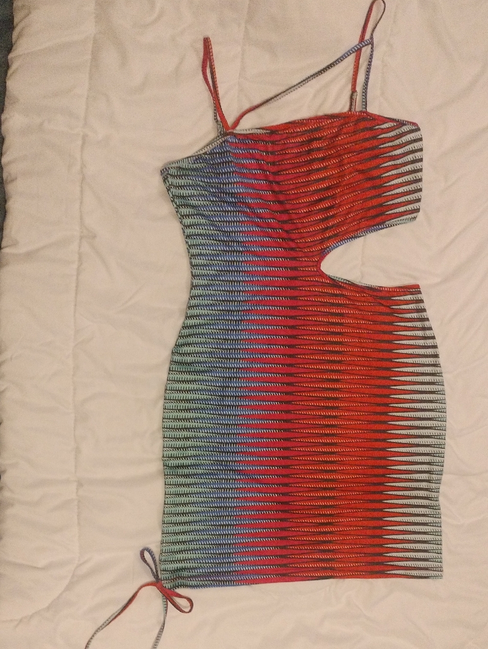Body Goals Spring/Summer Dress
